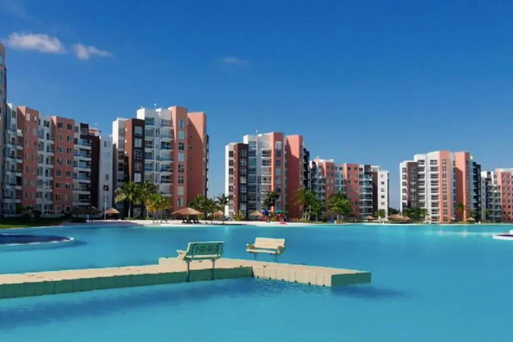 Dreams Lagoon By Andiani Travel Канкун Экстерьер фото